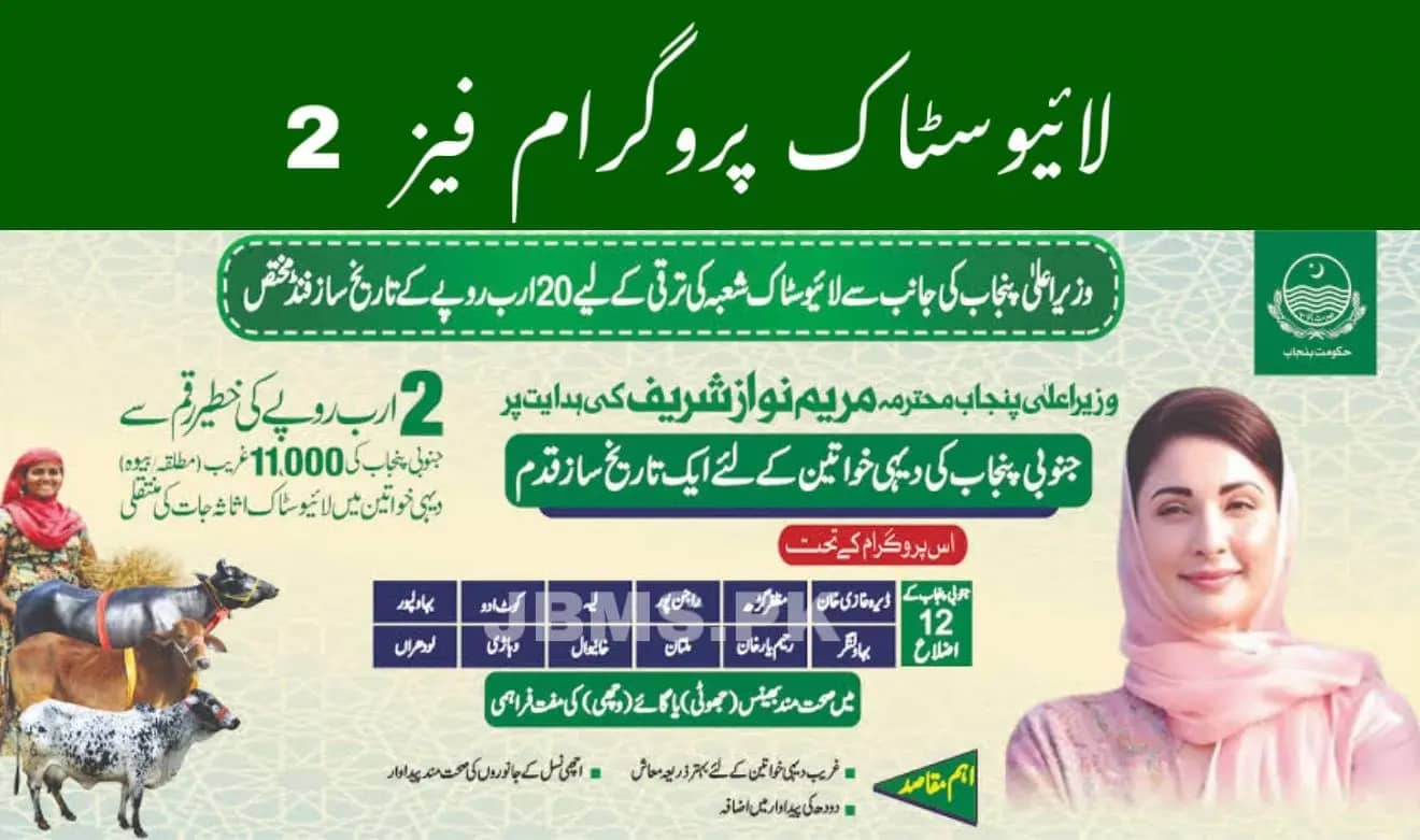وزیر اعلیٰ لائیو سٹاک کارڈ سے سینکڑوں مویشی پال حضرات بلا سود قرضے سے مستفید.